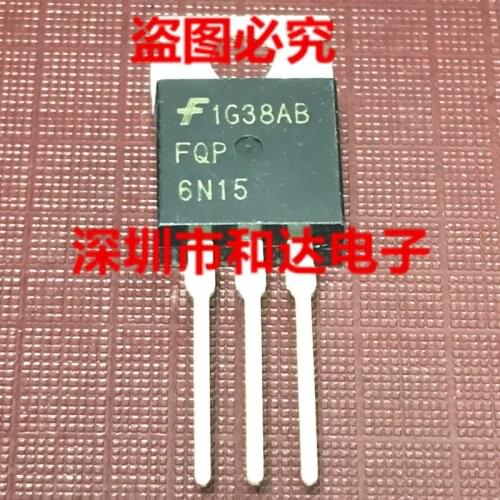 FQP6N15 TO-220 150V 6.4A