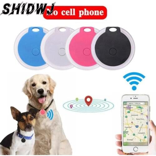 GPS Trackers Cat Dog Mini Tracking Loss Prevention Waterproof Device Tools Pet GPS For Dog Locator Mini Rastreador Traceurs