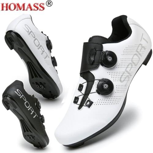 HOMASS Cycling Shoes