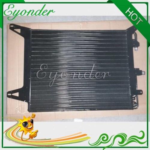 AC A/C Air Conditioning Conditioner Condenser for Iveco EuroCargo EuroTech MT EuroStar EuroTrakker EuroTech MP 8189330 703630350