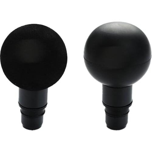 Fascia Gun Massage Head Body Relaxation Fascia Massager Gun Replacement Head New