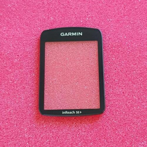 Original safety glass for Garmin inReach SE+ Handheld GPS protective glass,cover glass,Cover Lens, Repair replacement