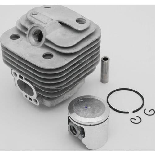 40MM Cylinder Piston Assy Fit For ECHO SRM4300 Garden Bruch Cutter Trimmer Engine Motor Spare Parts