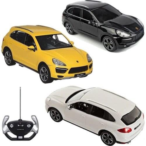 Rastar Controlled 1:14 Porsche Cayenne Turbo