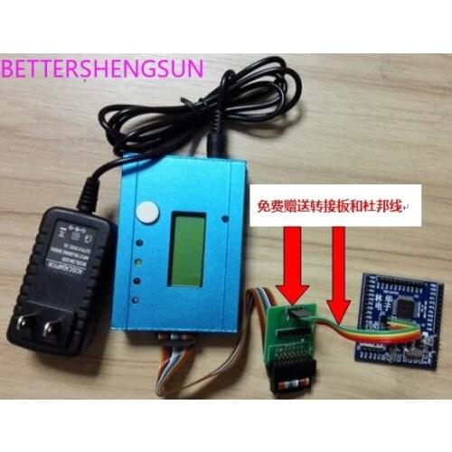 RL78 family programmer writer supports RL78 R8C 1A 1B 2X series