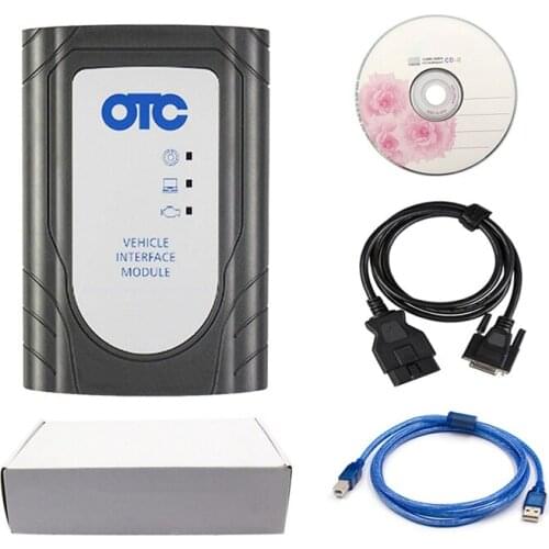 For TOYOTA OTC V16.00.017 Global Techstream GTS OTC VIM OBD Scanner OTC Scanner for Toyota IT3 Update for Toyota It2