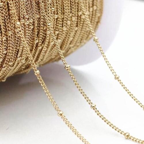 SUSBOA Silver Chains