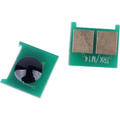 Compatible HP CE278A CE285A CE505X CE255X CC364X CF325X Toner Chip