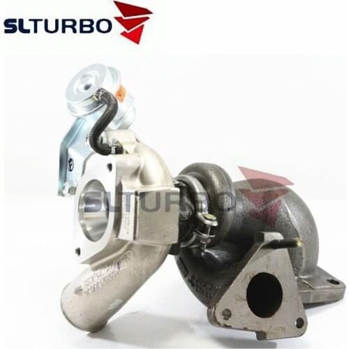 Turbine 49131-05400 49131-05401 fullturbocharger For Ford Transit VI 2.4 TDCI 7 KW 6C1Q-6K682-DD 6C1Q-6K682-DC turbo 4913105403