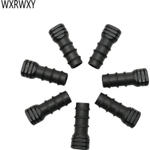 3/4" Garden hose water seal 20mm hose plug End plastic Closure irrigation stopper Drip irrigation pipe fittings 100pcs