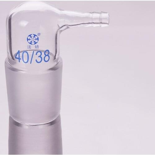 Space suction fittings,Suction connector,Joint 40/38,Interface connector,Bend plug,Bend pipe plug