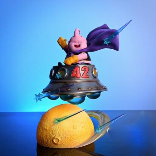 [Yihong] A+ Spaceship Buou WCF Scale GK Limited Edition Statue Hand-Made Model In Stock