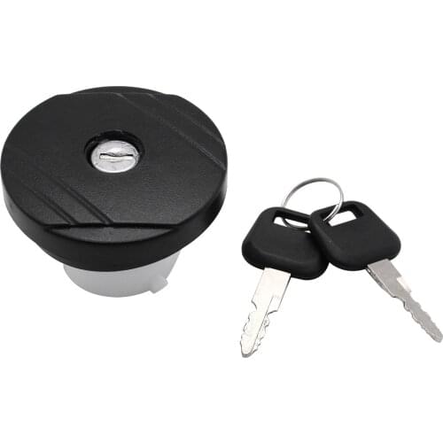 Locking Fuel Cap Petrol Diesel with Two Keys Replacement for Ford Transit MK6 MK7 4411620