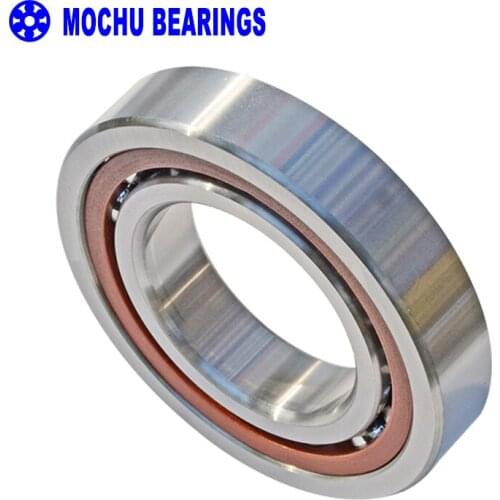 1pcs 71919 71919CD P4 7919 95X130X18 MOCHU Thin-walled Miniature Angular Contact Bearings Speed Spindle Bearings CNC ABEC-7