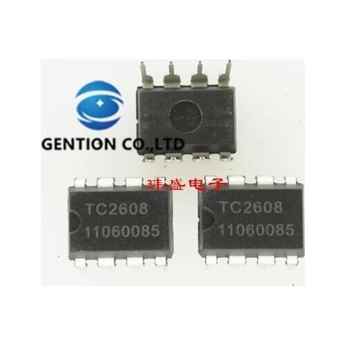 20PCS TC2608 DIP-8-2608 IC chips in stock 100% new and original