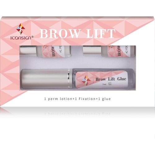 5 Kits/Lot Brow Perm Eyebrow Lift Professional Llifting Kit Beauty Salon Make Up Tools