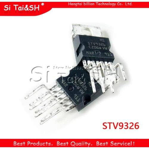 5PCS STV9326 TO220-7 Field block field output integrated circuit field scanning IC chip color TV