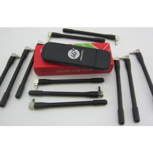 Lot of 20 pairs 4G LTE 5dBi antenna CRC9 connector for HUAWEI E3372 E3370 and more