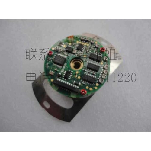 USED 100% TESTED ENCODER UTSIH-B17CC FOR SERVO MOTOR SGMGH-13DCA6F-OY *100% REAL STOCK,Please contact us for real photo