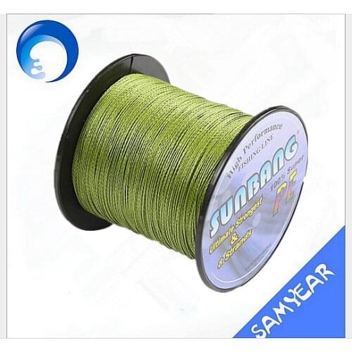 Free Shipping 100M PE 8 strands 70LB line Outdoor Sport Fishng Tackle