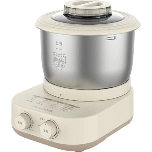 220V 3.5L Household Electric Dough Mixer Automatic 2 In 1 Fermenting Mixing Machine Kitchen Food Mixer For Bread