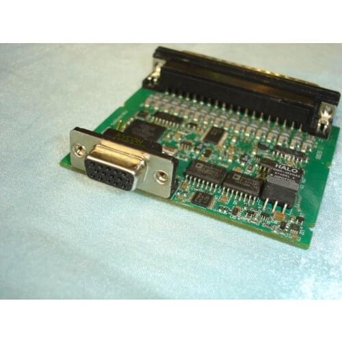 For 90% New American Genuine NI 9208 DAQ Data Acquisition Module (single board) USED