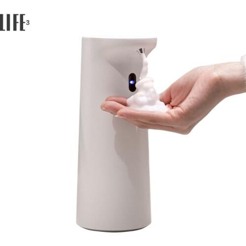 2021 Foam Dispenser Hand Washing Household Portable Smart Soap Dispenser Automatic Foaming Hand Washer