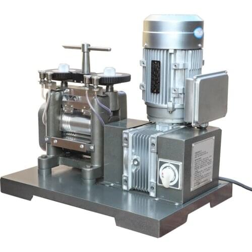 Electric Tablet Press 1.5 HP Desktop Tablet Press Gold Bar Press Gold Sheet Silver Jewelry Processing Equipment