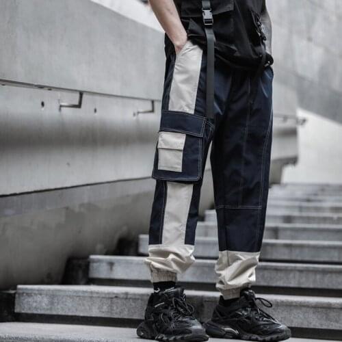 HAIMAITONG Mens Summer Pants