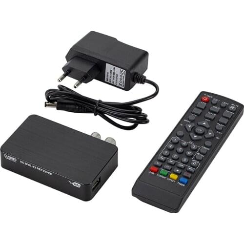 IdealHouse Set-top Boxes