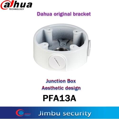 DAHUA Water-proof Junction Box PFA13A CCTV Accessories IP Camera Brackets PFA13A