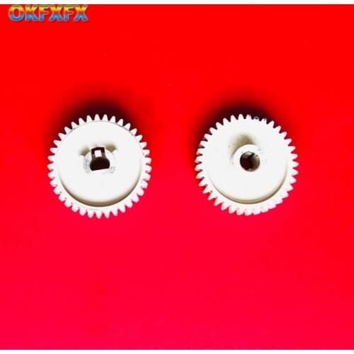 Pressure Roller Gear RU5-0523 RU5-0523-000 Fuser Gear 29T for hp 1022 3050 3052 3055 1319