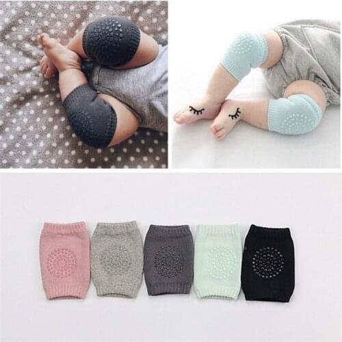 0-3T Newborn Kid Baby Boys Girls Socks Cotton Non-slip Knee pads Cute Sweet Lovely New born Baby Socks Accessories