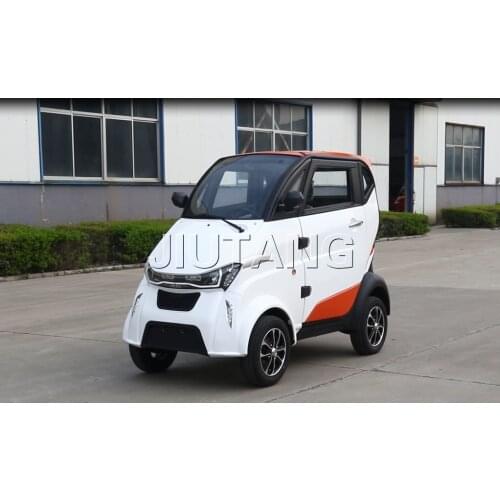 New Mini Electrical Vehicles 70ah Electric Vehicle 4 Wheels Electric Car