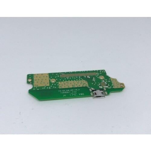 New For Original Nomu S10/ S10 Pro 5.0inch Smart Mobile Cell Phone USB Board Charger Plug Replacement Repair Accessories