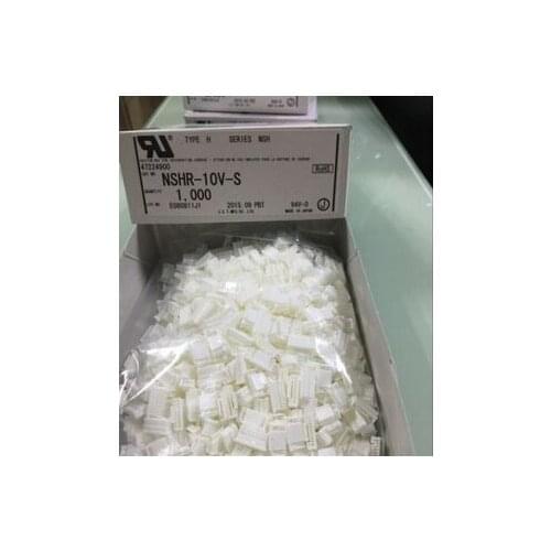 NSHR-10V-S housings JST Connectors terminals housings 100% new and original parts