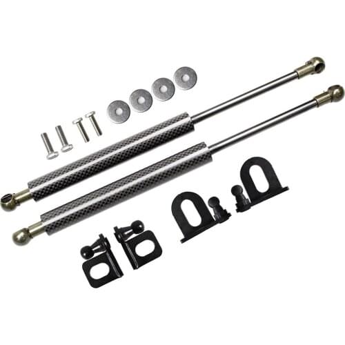 Front Bonnet Hood Damper for 2015-2021 Suzuki Vitara LY for Suzuki Escudo Modify Gas Struts Lift Support Shock Absorber