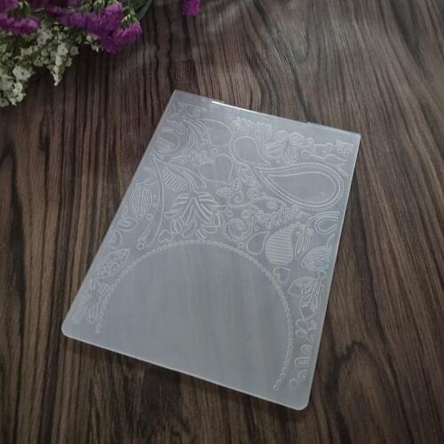 Various Leaves Embossing Folders Scrapbooking For Card Making Supplies Album Paper Crafts Decoration