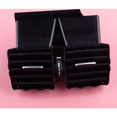 Rear Center Console AC Air Vent Outlet Car 1668300554 A1668300554 Fit for Mercedes Benz W166 W292 ML GL GLE Class 2012 2013-2019