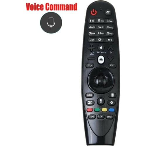 Replacement Remote Control For LG AM-HR600 AN-MR600 AN-MR600G AMHR600 Voice Magic Smart TV