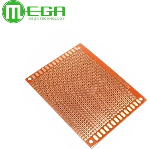 New 10pcs/lot 7 x 9 cm DIY Prototype Paper PCB Panel Universal Board