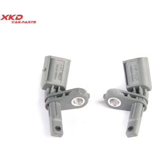 2-Pin Rear Left Right ABS Sensor For CC Golf Passat AU-DI A3/S3 Q3 Q7 7L0927807B/A 7L0927808B/A GBS1008