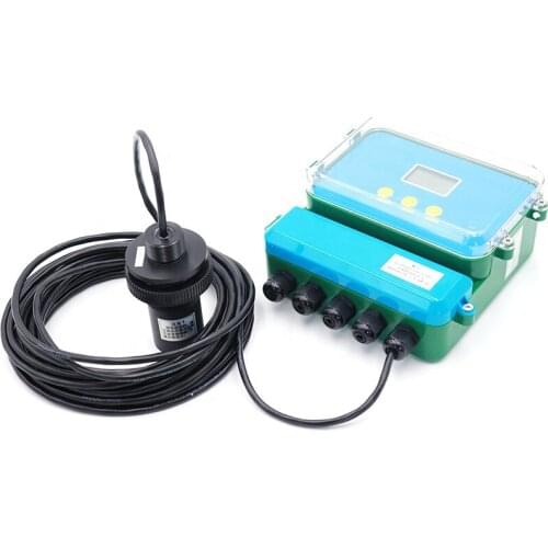 26GHz Anti-Corrosion Ultrasonic Liquid level Meter/Sensor Water Level Gauge