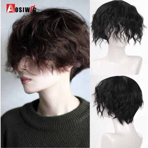 Aosiwig Anime Wigs