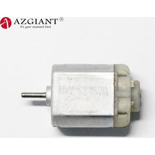 FP140 Car micro DC carbon brush motor FC140-AD-09490 rearview mirror mirror 3-12V