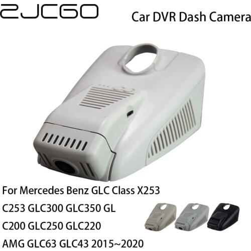 Car DVR Registrator Dash Cam Camera Wifi Digital Video Recorder for Mercedes Benz GLC Class X253 C253 GLC300 GLC350 GLC200