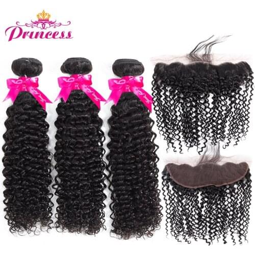 Beautiful princess Artificial Hair