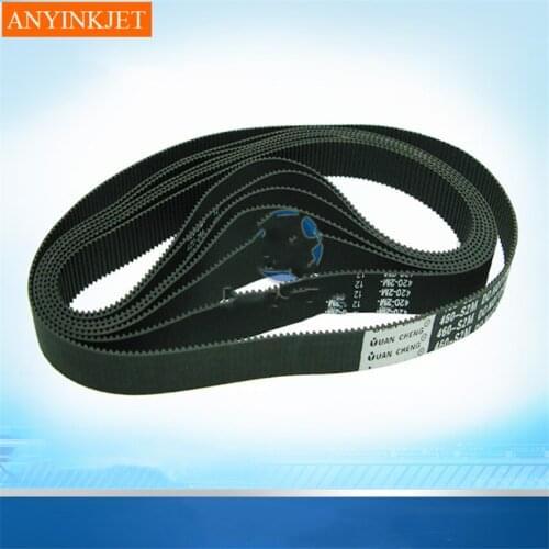 Free shipp high quality Mimaki JV33 mimaki TS3 small car belt sm-380 belt