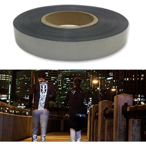 EN20471 and ANSI standard high quality Silver reflective heat transfer film