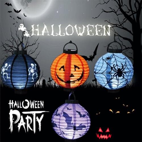 Enjoydeal Halloween LED Decorations